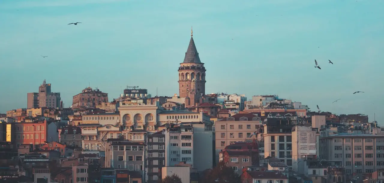 Istanbul Galata Tower